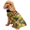 Black/Green Camouflage